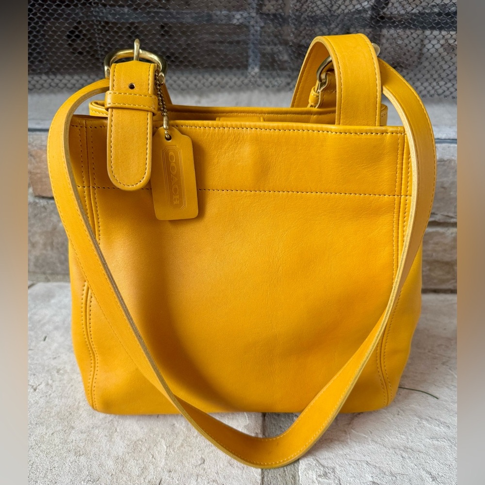 Vintage Coach Waverly SoHo Buckle Bag # 4157